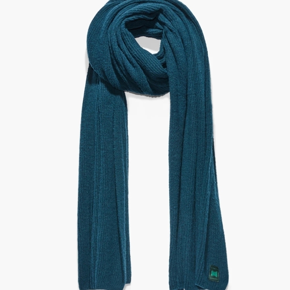 Savage X Fenty Fuzz Fit Knit Scarf NIP